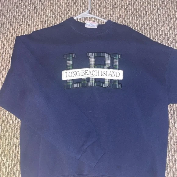 SWEATSHIRT HOODIE CREWNECK PLS READ CAPTION Brandy Melville Nike Abercrombie ZAR - Picture 11 of 16